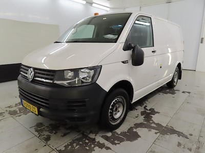 Volkswagen TRANSPORTER 2.0TDI 75kW L1H1 4d