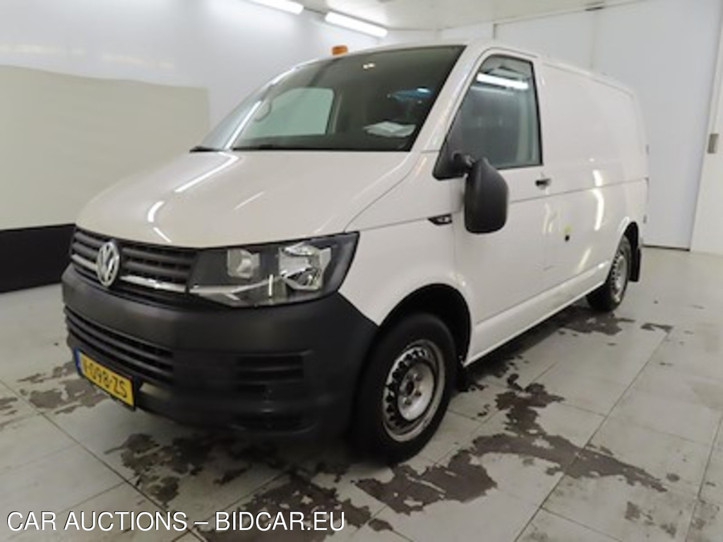 Volkswagen TRANSPORTER 2.0TDI 75kW L1H1 4d