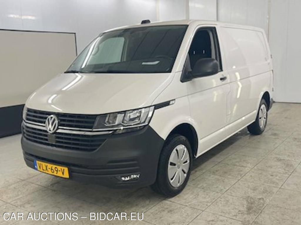 Volkswagen Transporter 2.0TDI 81kW 26T L1H1