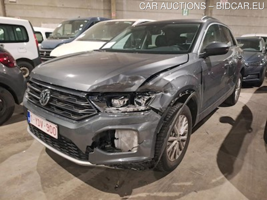 Volkswagen T-ROC 1.5 TSI ACT STYLE OPF DSG AUT