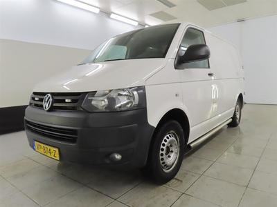 Volkswagen Transporter 2.0 TDI L1H1 BUD. DC, 2015