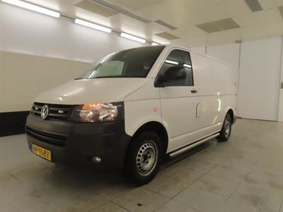 Volkswagen Transporter 2.0 TDI L1H1 BUD. DC, 2015