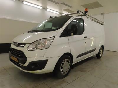 Ford Transit custom 340 2.0 TDCI L2H1 TR, 2016