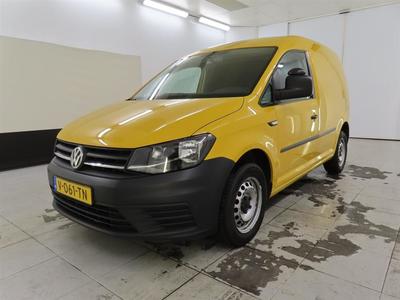 Volkswagen Caddy 2.0 TDI L1H1 BMT TR., 2018