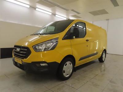 Ford Transit custom 340 2.0 TDCI L2H1 TR, 2019