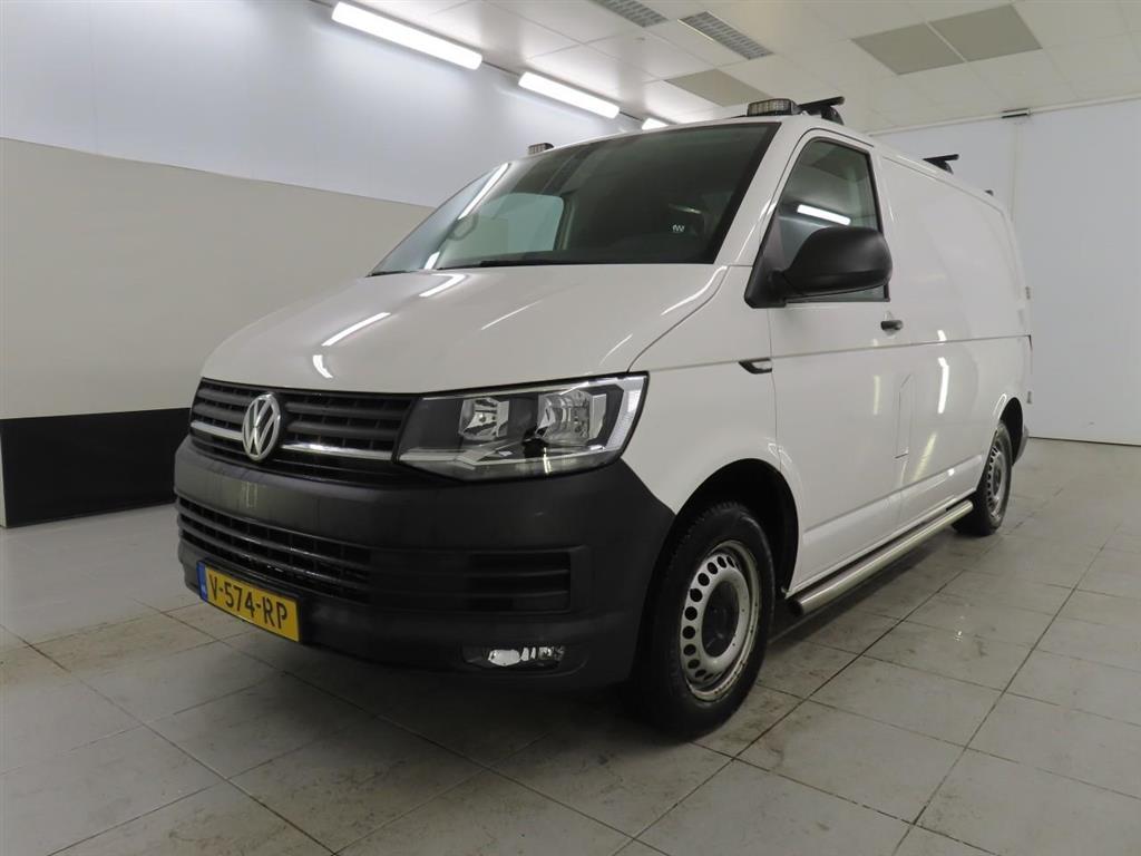 Volkswagen Transporter 2.0 TDI L1H2 HIGHL., 2018