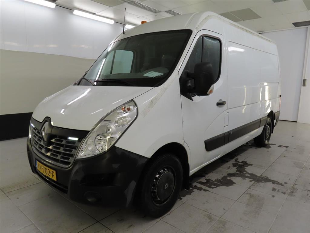 Renault Master T35 2.3 DCI L2H3, 2016