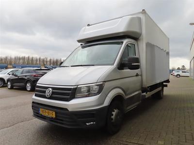 Volkswagen Crafter 50 2.0 TDI L4 DL HI, 2020