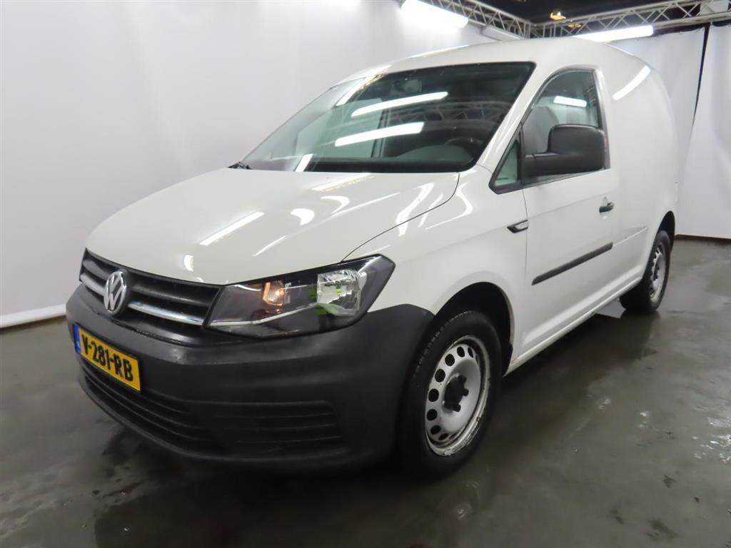 Volkswagen Caddy 1.4 TSI L1H1 BMT TR., 2018