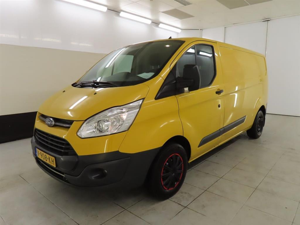 Ford Transit custom 290 2.0 TDCI L2H1 TR, 2018