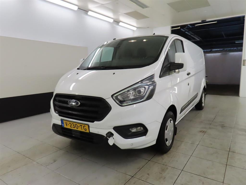 Ford Transit custom *WORN DISTRIBUTION* 300 2.0 TDCI L2H1 TR, 2018