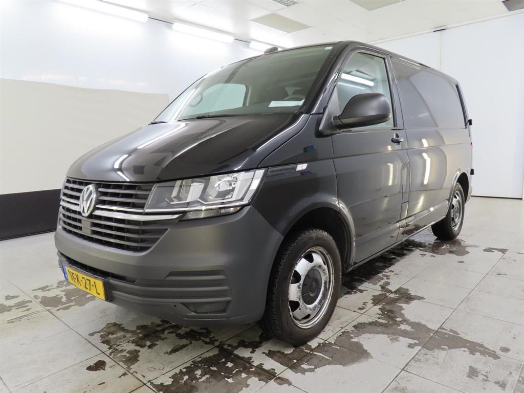 Volkswagen Transporter 2.0 TDI L1H1 BU, 2020