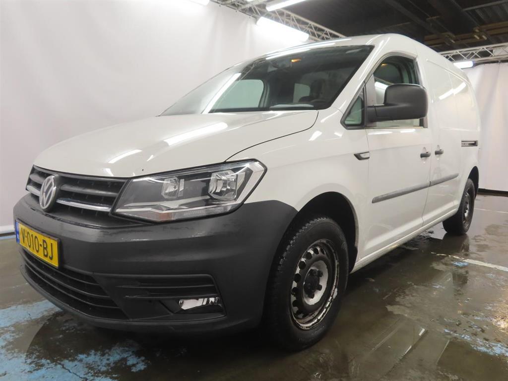 Volkswagen Caddy 2.0 TDI L2H1 BMT HI., 2016