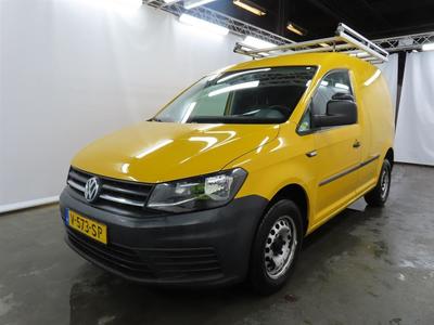 Volkswagen Caddy 2.0 TDI L1H1 BMT TR., 2018