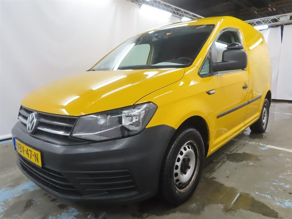 Volkswagen Caddy 2.0 TDI L1H1 BMT TR., 2019