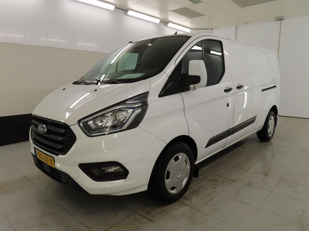 Ford Transit custom 340 2.0 TDCI L2H1 TR, 2019