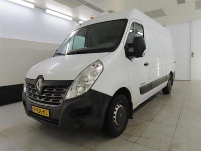 Renault Master T35 2.3 DCI L2H3 EN., 2018