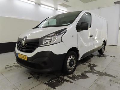 Renault Trafic 1.6 DCI T29L1H1COMEN, 2018