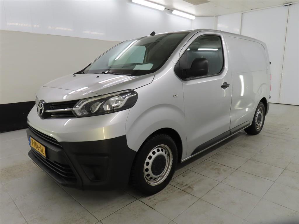 Toyota Proace 1.6 D-4D COOL COMF., 2018