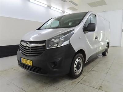 Opel Vivaro 1.6 CDTI L1H1 ED., 2015