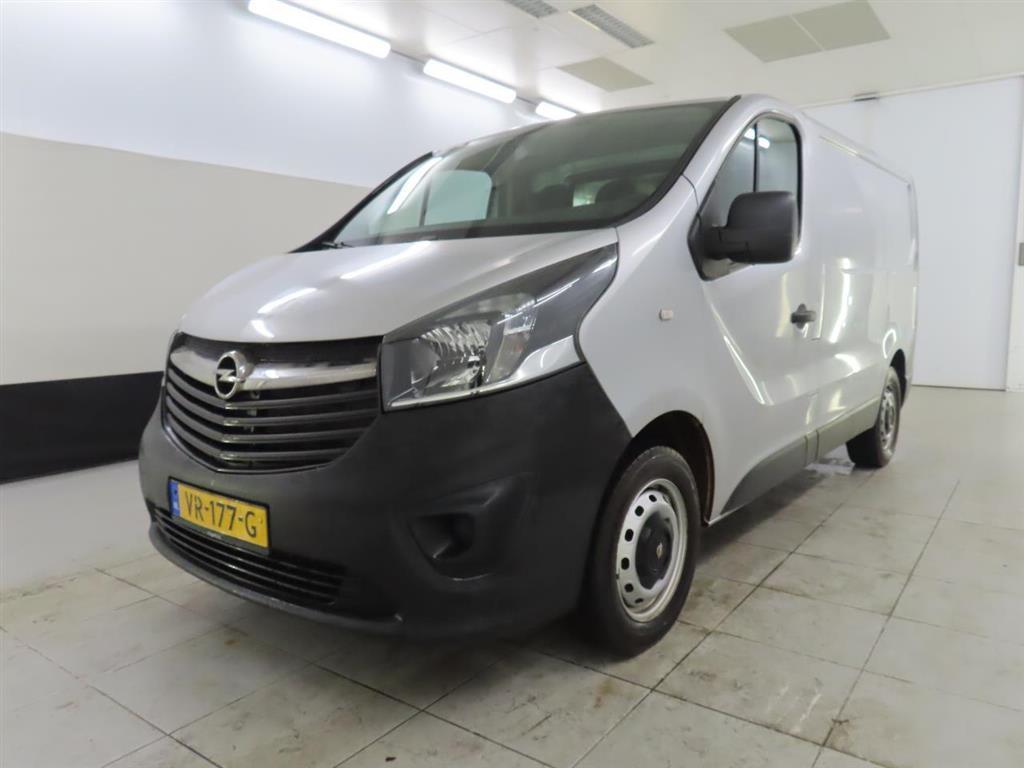 Opel Vivaro 1.6 CDTI L1H1 ED., 2015