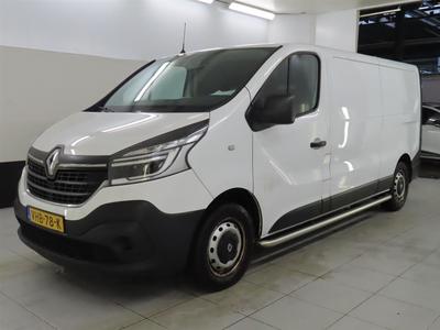 Renault Trafic 2.0 DCI T29 L2H1COMF, 2020