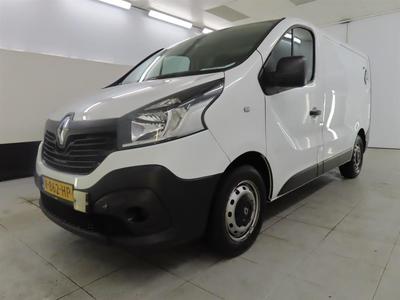 Renault Trafic 1.6 DCI T27 L1H1 COM, 2017