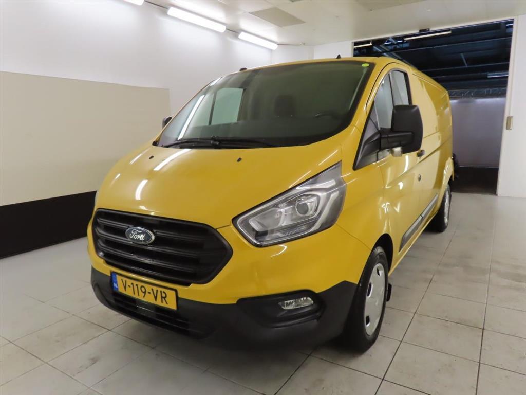 Ford Transit custom 340 2.0 TDCI L2H1 TR, 2019