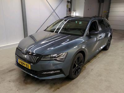 Skoda Superb 1.4 TSI PHEV 160kW Sportline Business Combi DSG, 2020