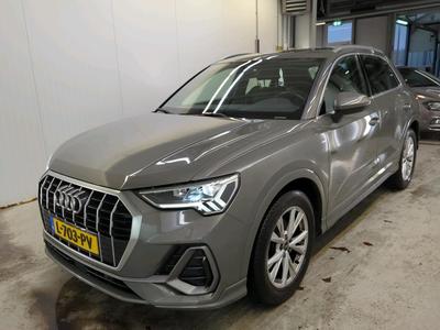 Audi Q3 35 TFSI 110kW S Edition S-Tronic, 2021