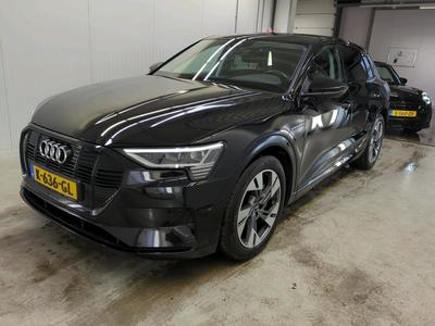 Audi e-tron 55 quattro 300kW / 95kWh 4WD Business Edition aut., 2020