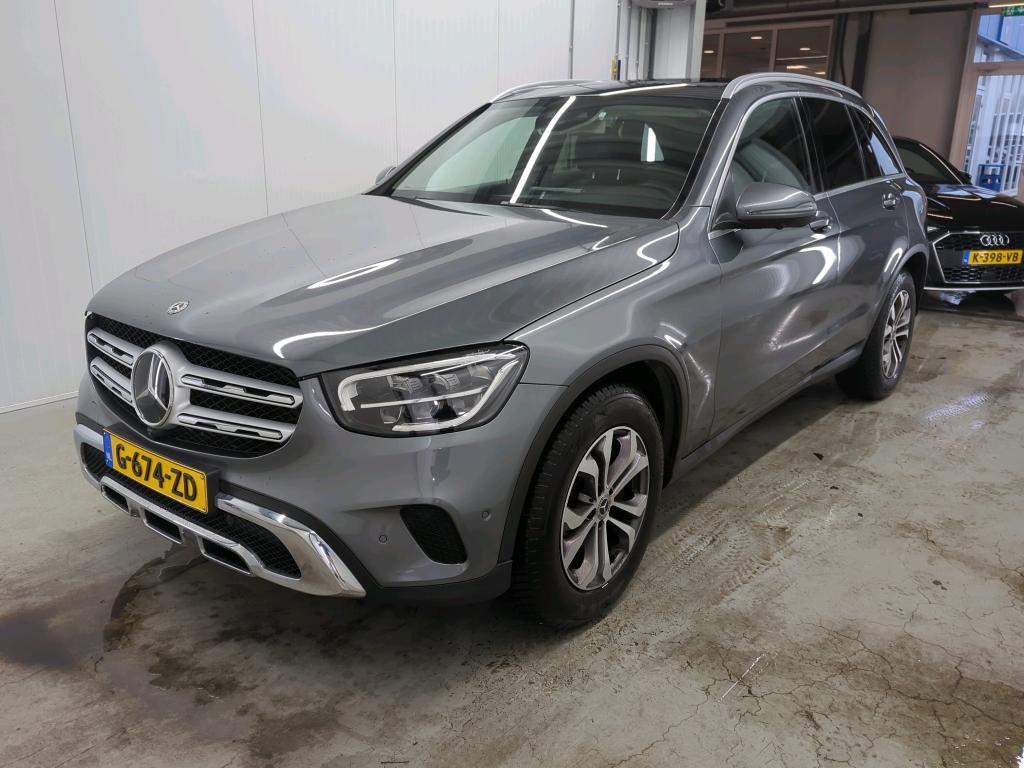 Mercedes-Benz GLC 200 2.0 145kW Business Solution Limited automaat, 2019