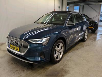 Audi e-tron 50 quattro 230kW / 71kWh 4WD Launch Edition Vorsprung, 2019