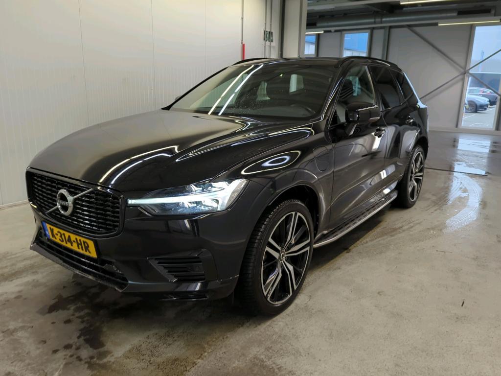 Volvo XC60 T6 Plug-In Hybrid 250kW AWD R-Design automaat, 2021