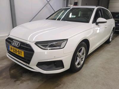 Audi A4 35 TFSI 110kW Pro Line avant S-tronic, 2022