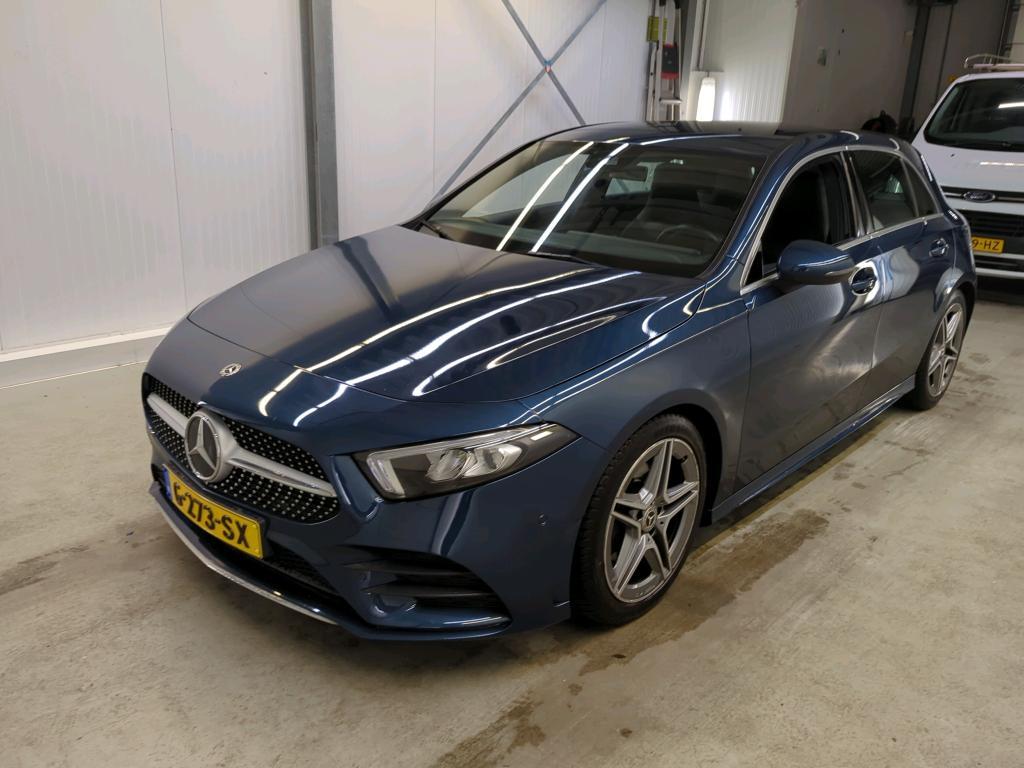 Mercedes-Benz A160 1.3 80kW Business Solution AMG, 2019