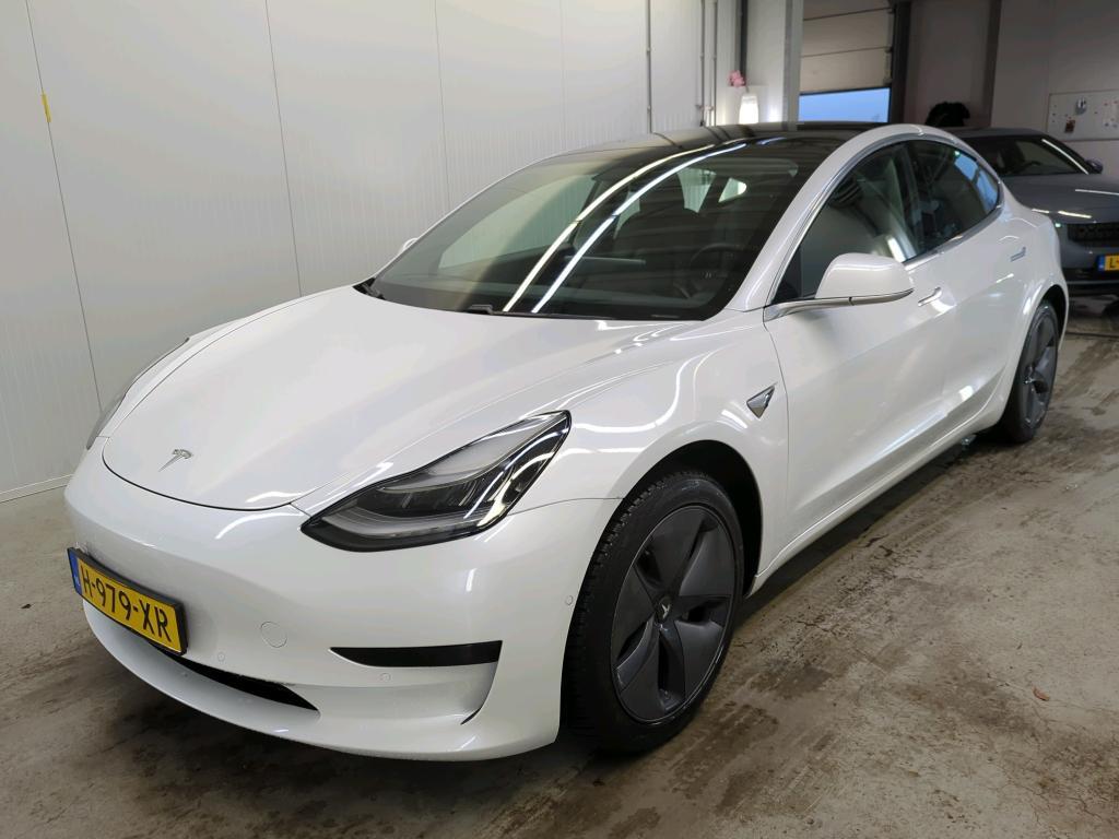 Tesla 3 Model 50kWh Standard Range Plus automaat, 2020