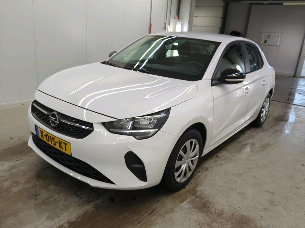 Opel Corsa 1.2 55kW Edition, 2020