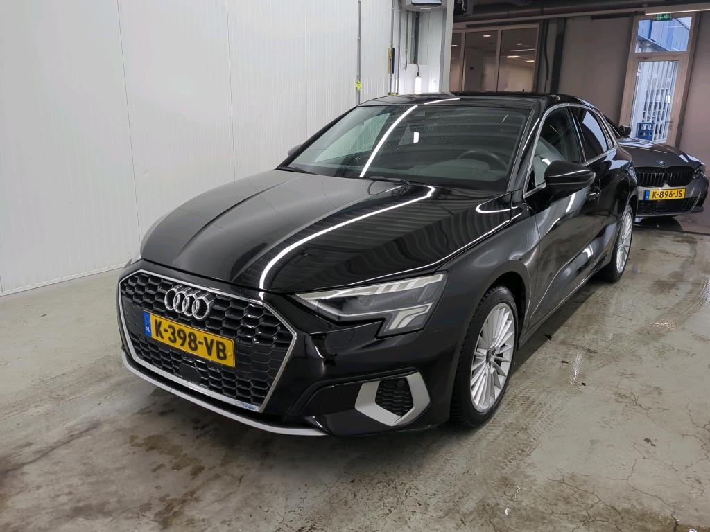 Audi A3 35 TFSI 110kW Business Edition SB S-tronic, 2021