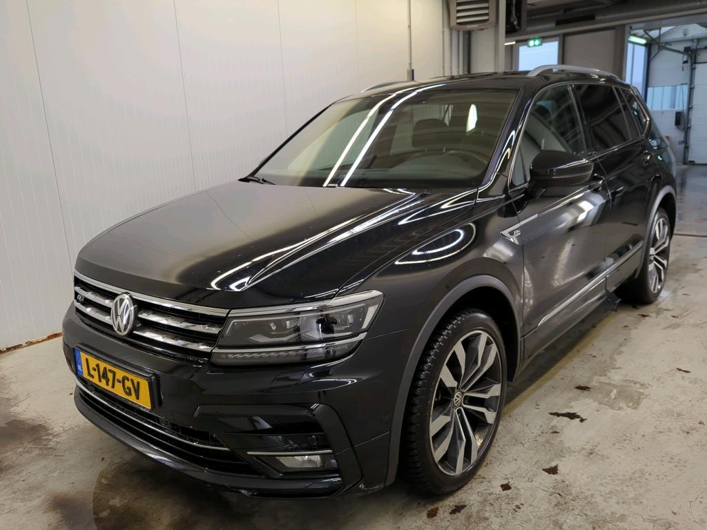 Volkswagen Tiguan Allspace 1.5 TSI 110kW Highline Business R DSG, 2021