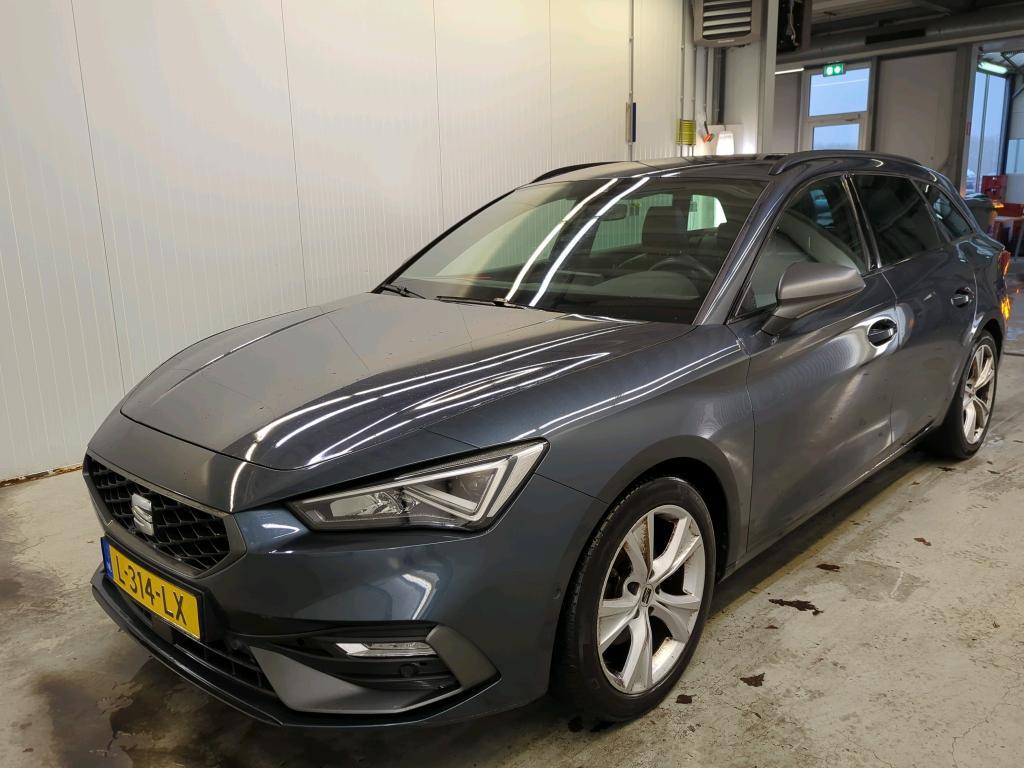 Seat Leon 1.5 TSI 110kW FR Business Intense Sportstourer, 2021