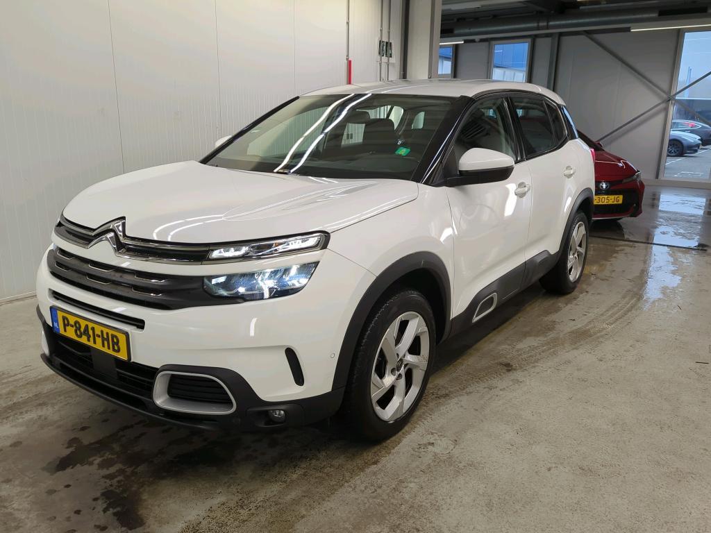 Citroen C5 Aircross 1.2 PureTech 96kW S&amp;S Business, 2022