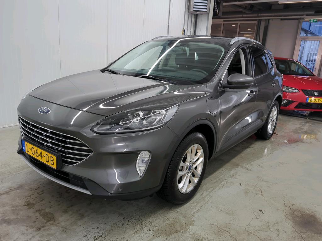 Ford Kuga 2.5 PHEV 165kW Titanium X e-CVT, 2021