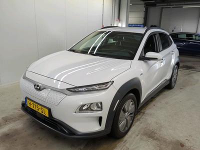 Hyundai Kona EV 150kW / 64kWh 2WD Fashion automaat, 2020