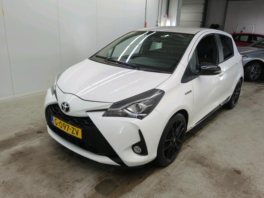 Toyota Yaris 1.5 Hybrid 74kW GR-Sport CVT, 2020