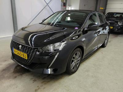 Peugeot 208 1.2 Puretech 75kW Active Pack, 2022