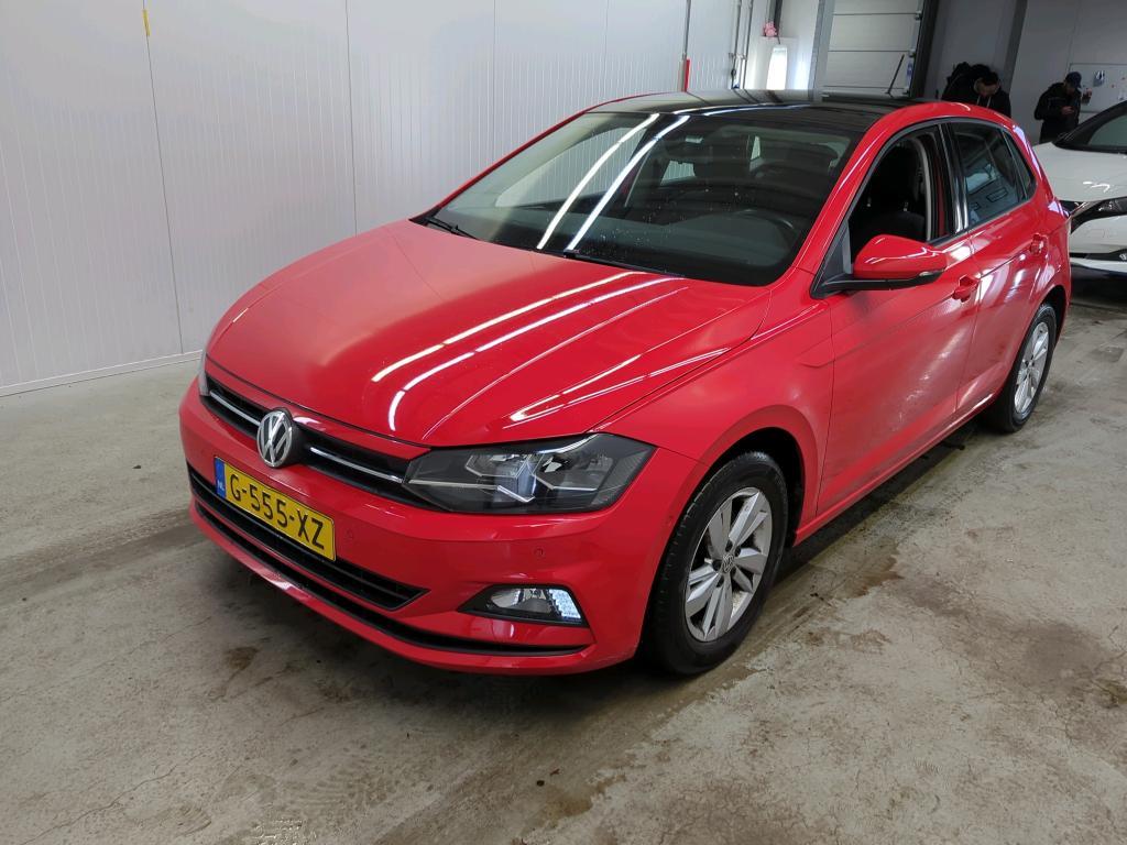 Volkswagen Polo 1.6 TDI 70kW Comfortline Business, 2020