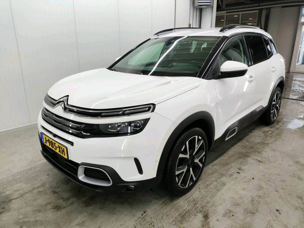 Citroen C5 Aircross 1.2 PureTech 96kW S&amp;S Business Plus, 2020