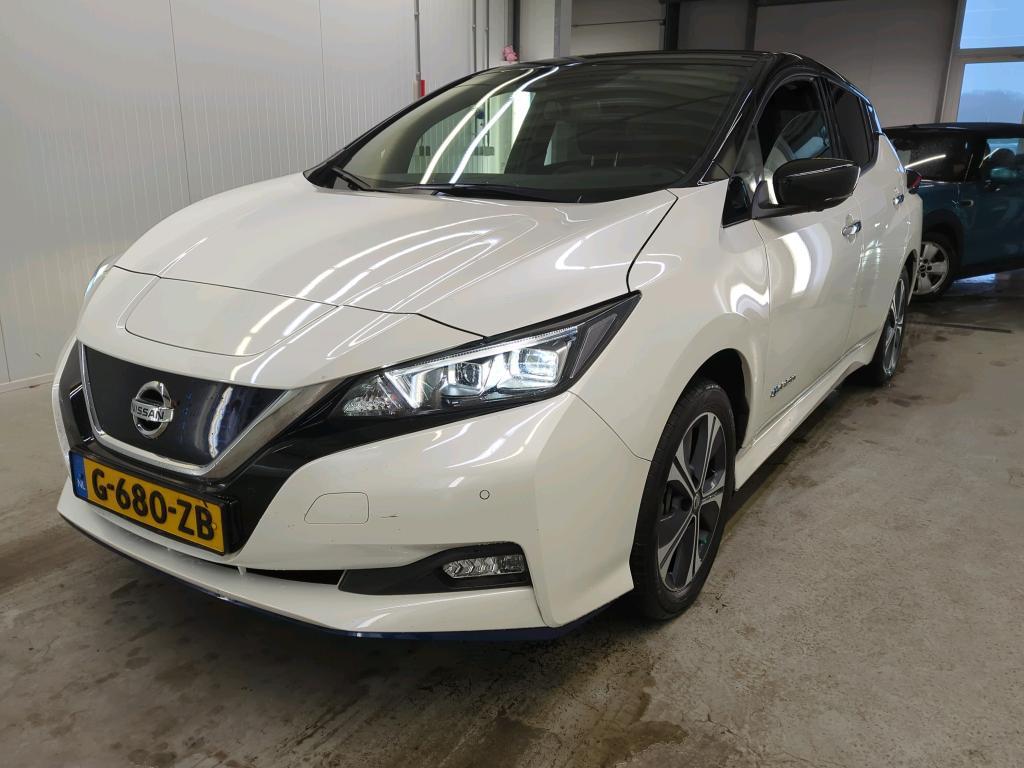 Nissan Leaf Electric 160kW / 62kWh Tekna, 2019