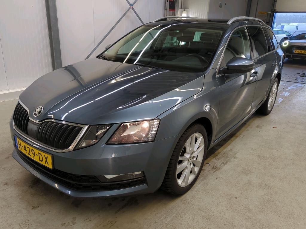 Skoda Octavia 1.0 TSI Greentech 85kW Clever Edition combi DSG, 2020